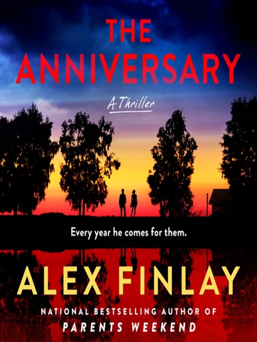 Cover image for The Anniversary